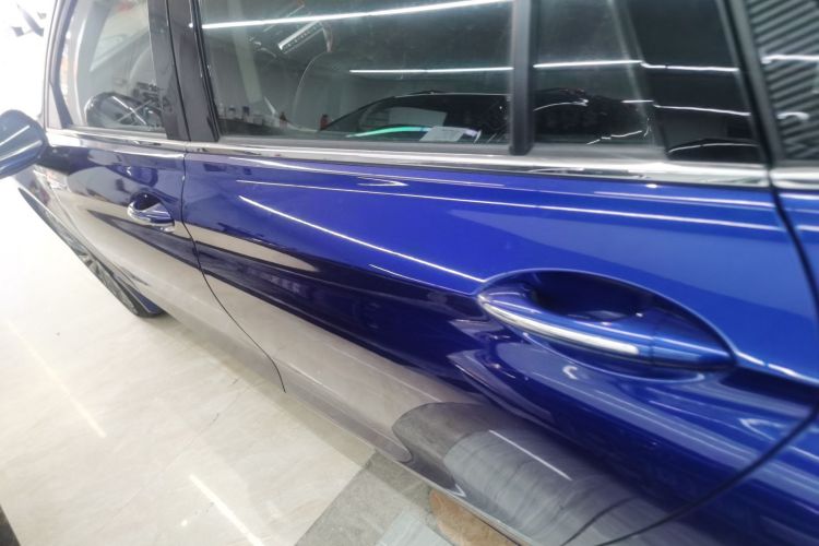 Used Hongqi H5 2020 1.5T DCT Flagship Edition Left Side
