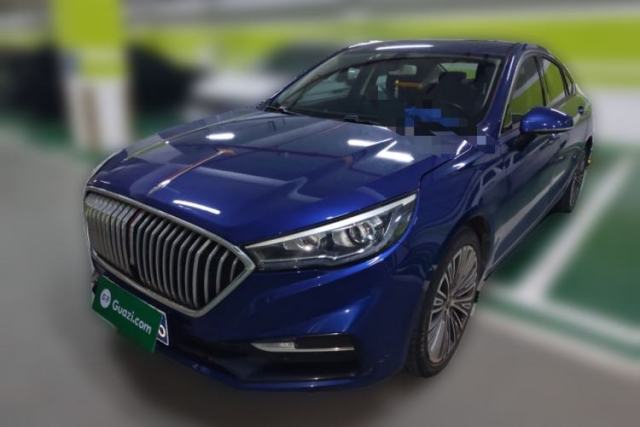 Used Hongqi H5 2020 1.5T DCT Flagship Edition