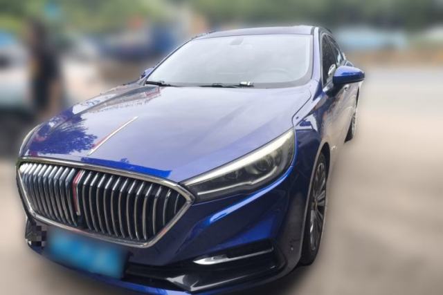 Used Hongqi H5 2020 1.5T DCT Flagship Edition