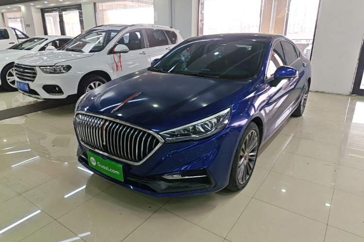 Used Hongqi H5 2020 1.5T DCT Flagship Edition Guazi used car, China used car export, Used car for sale, Used  cars, Cheapest cars for sale