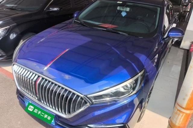 Hongqi H5 2020 1.5T DCT Flagship Edition مستعملة