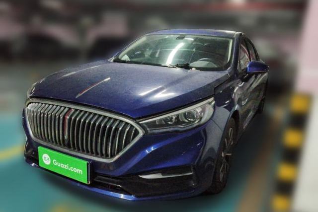 Used Hongqi H5 2020 1.5T DCT Flagship Edition