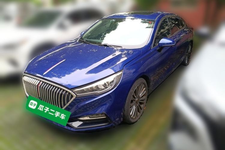 Used Hongqi H5 2020 1.8T Automatic Smart Connect Flagship Edition Guazi used car, China used car export, Used car for sale, Used  cars, Cheapest cars for sale