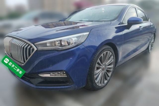 Used Hongqi H5 2020 1.8T Automatic Smart Connect Flagship Edition