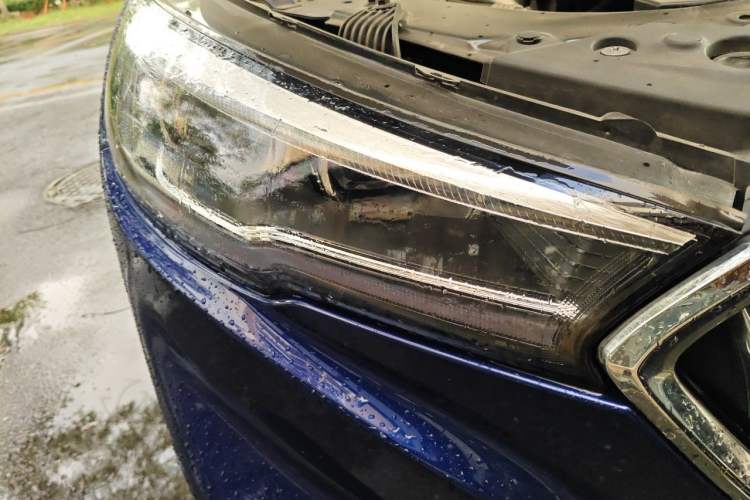 Used Hongqi H5 2020 1.5T DCT Flagship Edition Right Front Headlight