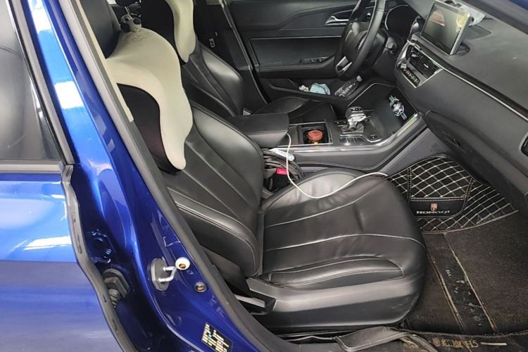 Used Hongqi H5 2020 1.5T DCT Flagship Edition Right Front Seat