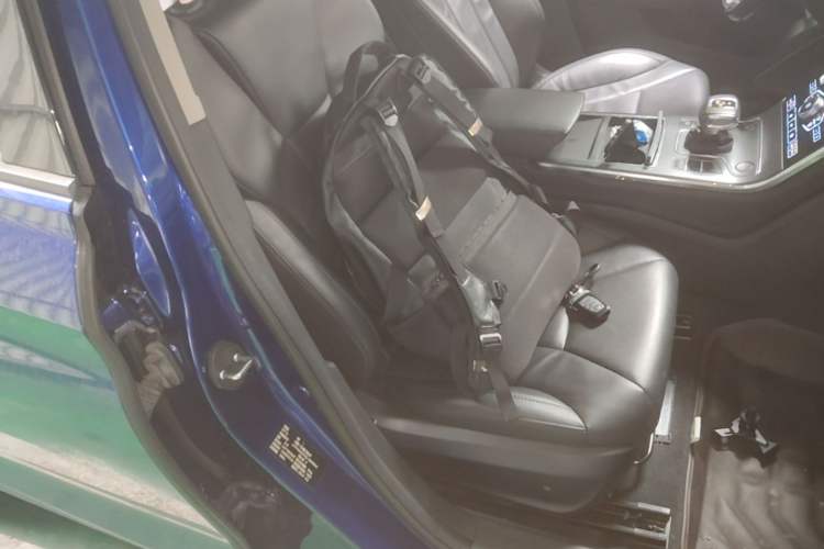 Used Hongqi H5 2020 1.5T DCT Flagship Edition Right Front Seat
