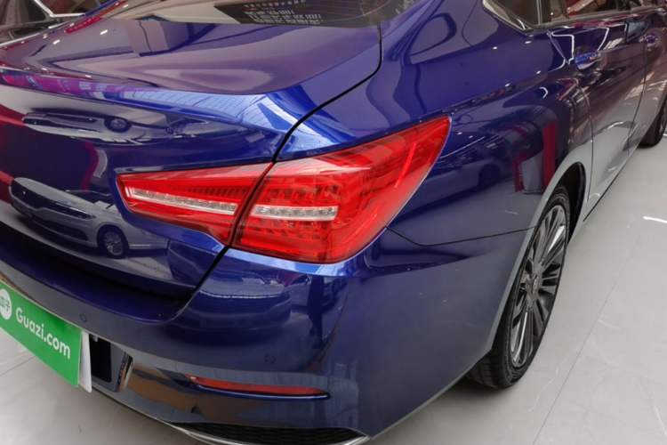 Used Hongqi H5 2020 1.8T Automatic ZhiLian QiYun Edition Right Rear Taillight