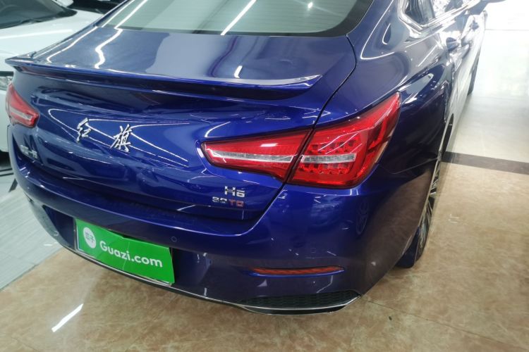 Used Hongqi H5 2020 1.5T DCT Flagship Edition Right Rear Taillight