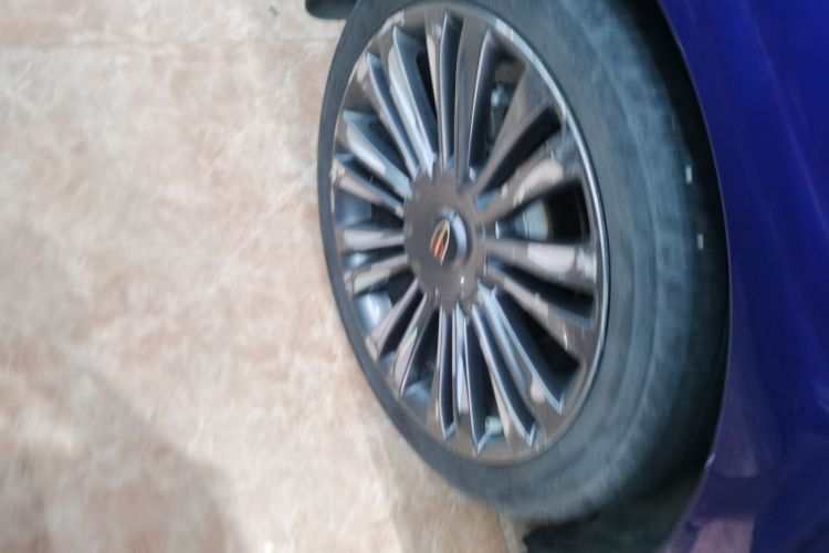 Used Hongqi H5 2020 1.5T DCT Flagship Edition Right Rear Wheel Hub