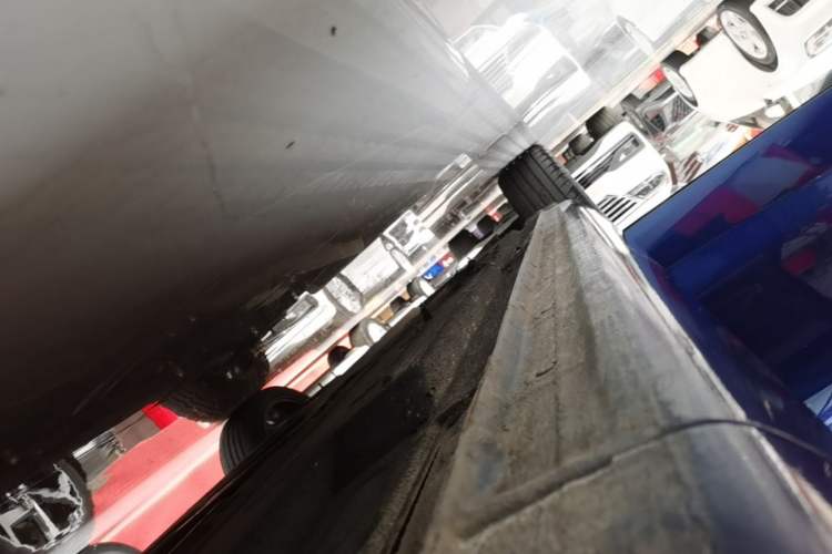 Used Hongqi H5 2020 1.8T Automatic ZhiLian QiYun Edition Right Side Sill