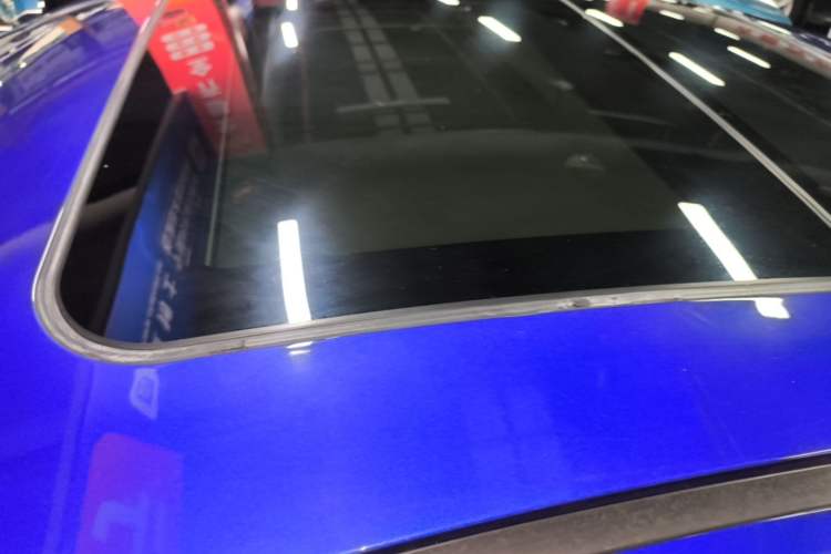 Used Hongqi H5 2020 1.8T Automatic Smart Connect Flagship Edition Roof