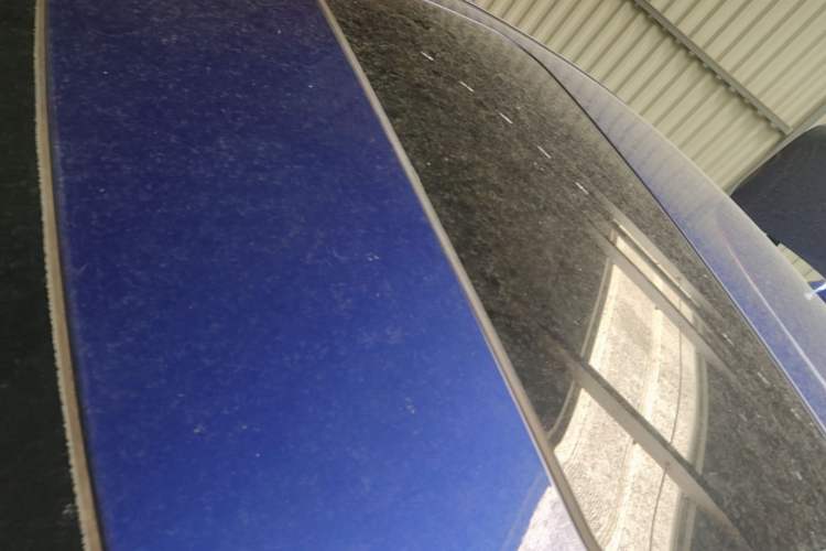 Used Hongqi H5 2020 1.5T DCT Flagship Edition Roof