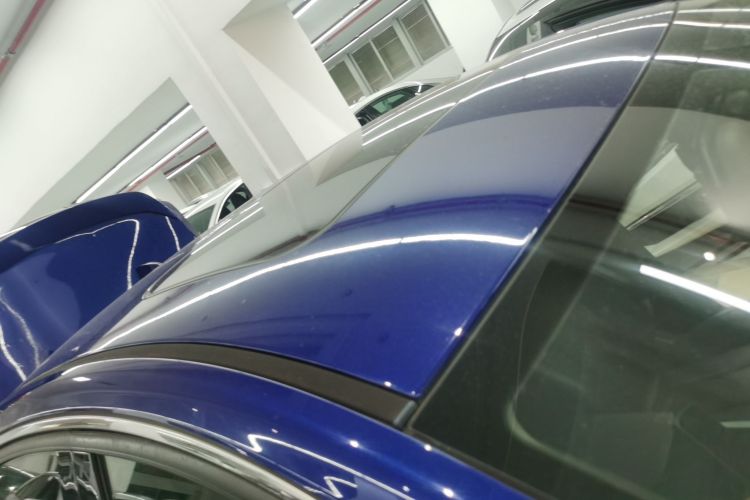 Used Hongqi H5 2020 1.5T DCT Flagship Edition Roof