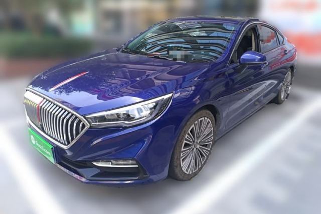 Used Hongqi H5 2020 1.8T Automatic Smart Connect Flagship Edition