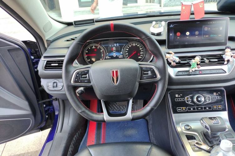 Used Hongqi H5 2020 1.5T DCT Flagship Edition Steering Wheel