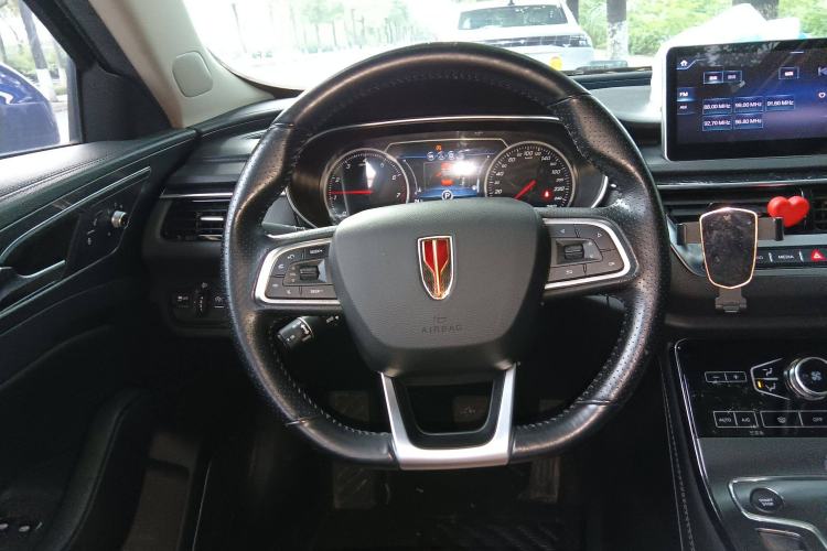 Used Hongqi H5 2020 1.5T DCT Flagship Edition Steering Wheel