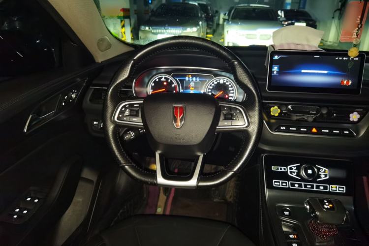 Used Hongqi H5 2020 1.5T DCT Flagship Edition Steering Wheel