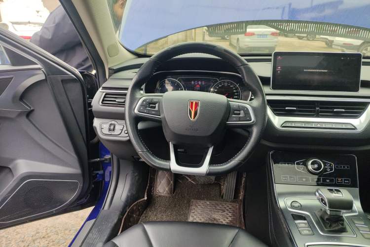 Used Hongqi H5 2020 1.5T DCT Flagship Edition Steering Wheel