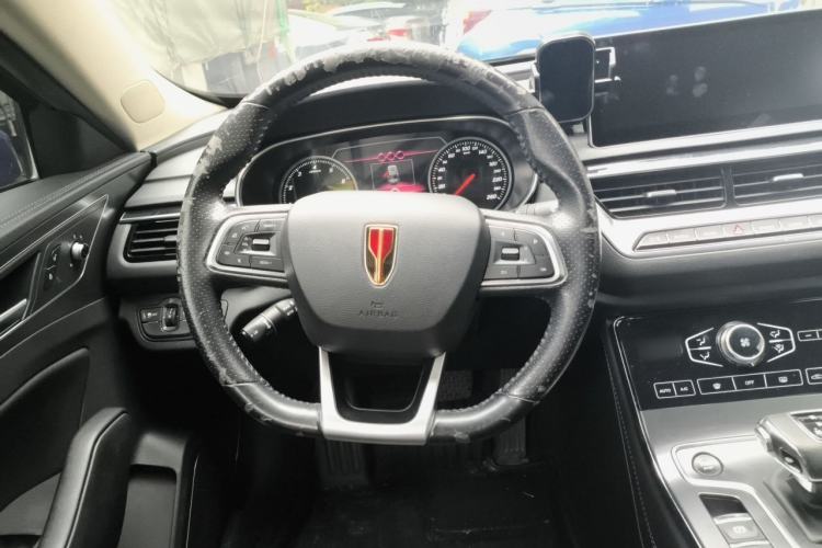 Used Hongqi H5 2020 1.5T DCT Flagship Edition Steering Wheel