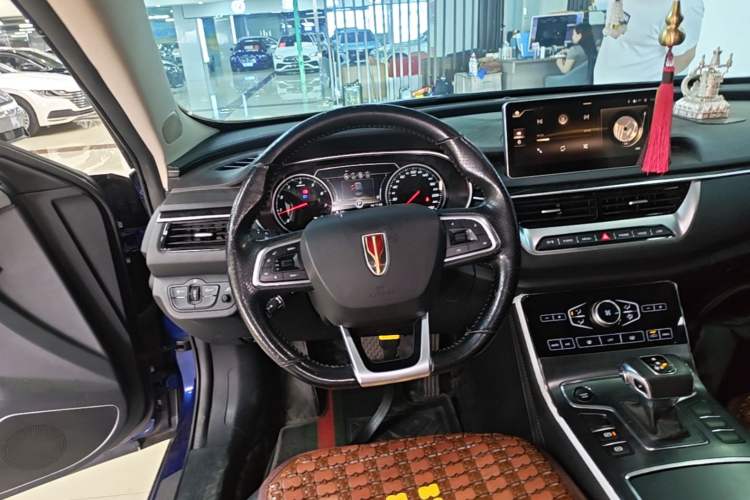 Used Hongqi H5 2020 1.5T DCT Flagship Edition Steering Wheel