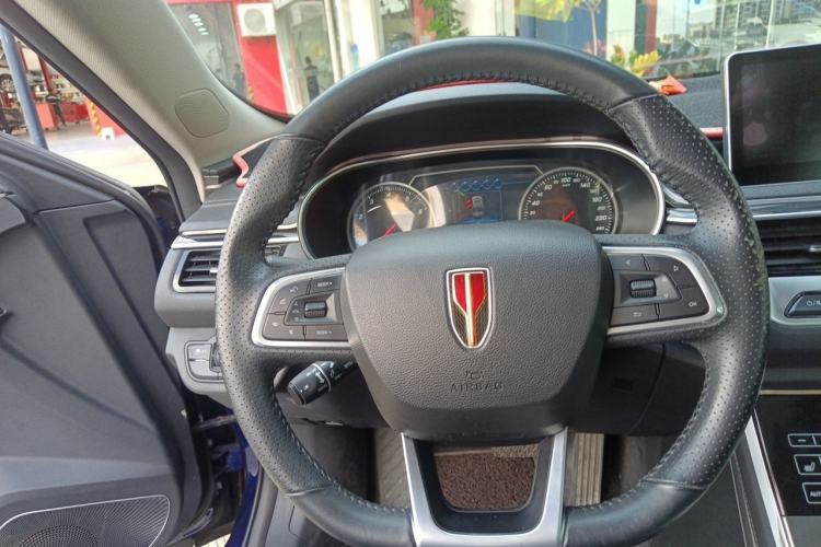 Used Hongqi H5 2020 1.8T Automatic Smart Connect Flagship Edition Steering Wheel