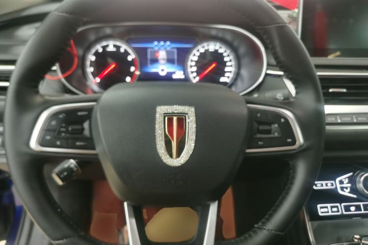 Used Hongqi H5 2020 1.5T DCT Flagship Edition Steering Wheel