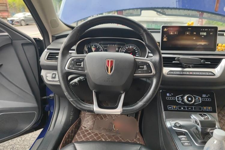 Used Hongqi H5 2020 1.5T DCT Flagship Edition Steering Wheel