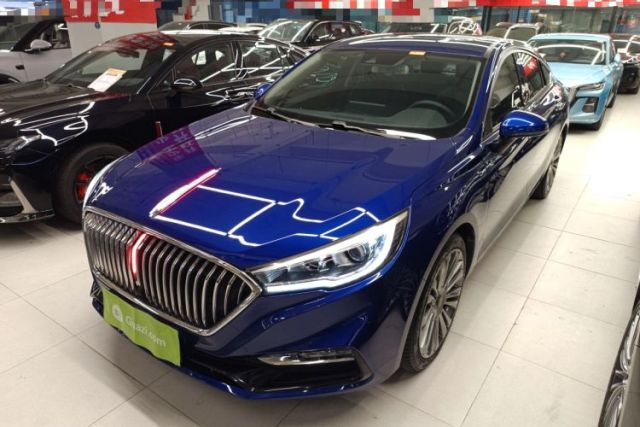 Used Hongqi H5 2020 1.8T Automatic ZhiLian QiYun Edition