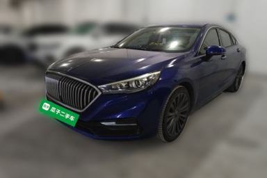Used Hongqi H5 2020 1.5T DCT Flagship Edition