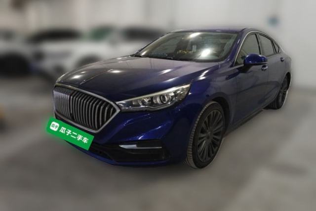 Used Hongqi H5 2020 1.5T DCT Flagship Edition