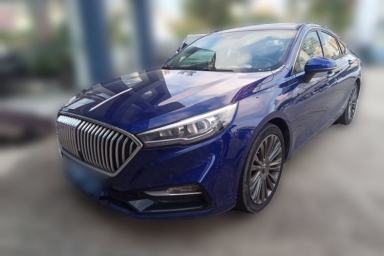 Used Hongqi H5 2020 1.8T Automatic Smart Connect Flagship Edition