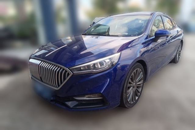 Used Hongqi H5 2020 1.8T Automatic Smart Connect Flagship Edition