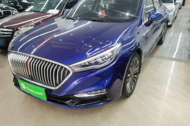 Used Hongqi H5 2020 1.5T DCT Flagship Edition