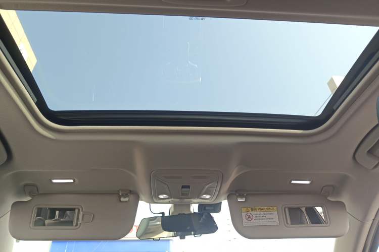 Used Hongqi H5 2020 1.5T DCT Flagship Edition Headliner