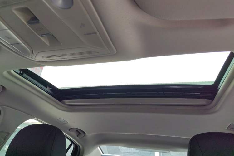 Used Hongqi H5 2020 1.5T DCT Flagship Edition Headliner