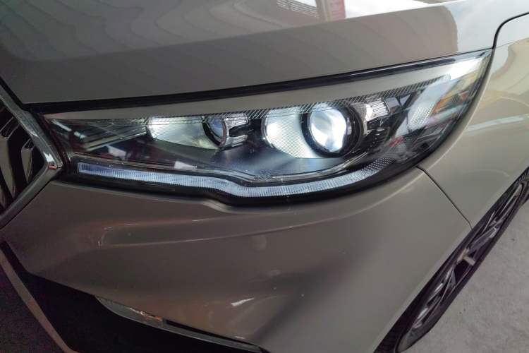 Used Hongqi H5 2020 1.5T DCT Flagship Edition Left Front Headlight