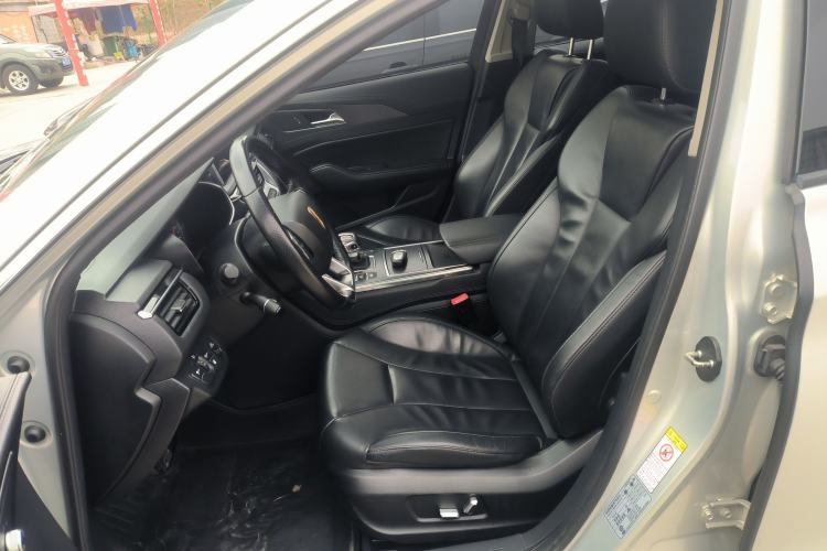 Used Hongqi H5 2020 1.8T Automatic ZhiLian QiYun Edition Left Front Seat