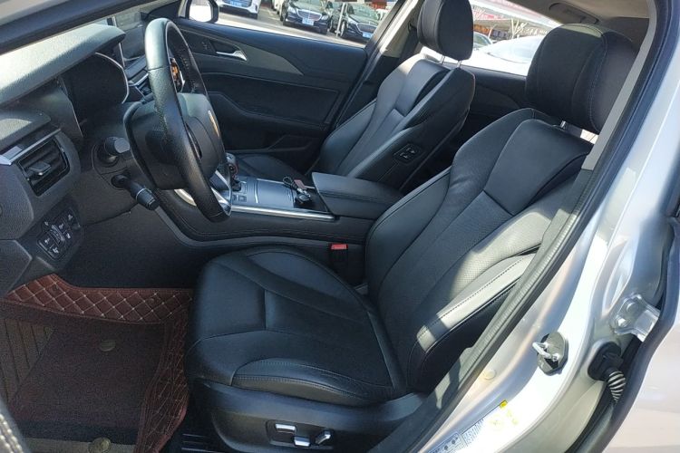 Used Hongqi H5 2020 1.8T Automatic Smart Connect Flagship Edition Left Front Seat