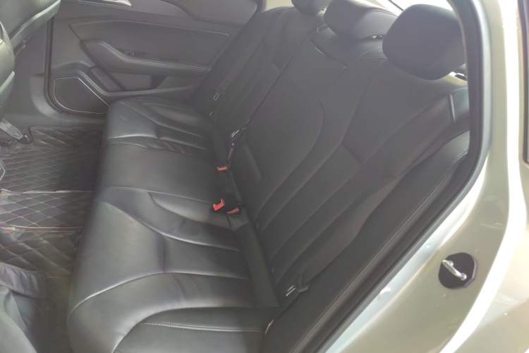 Used Hongqi H5 2020 1.5T DCT Flagship Edition Left Rear Seat