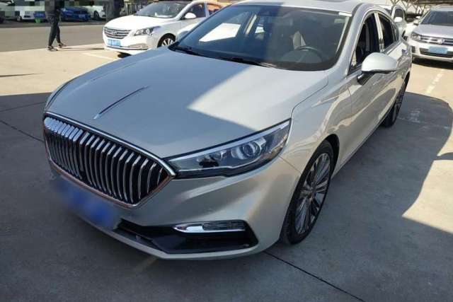 Used Hongqi H5 2020 1.8T Automatic Smart Connect Flagship Edition