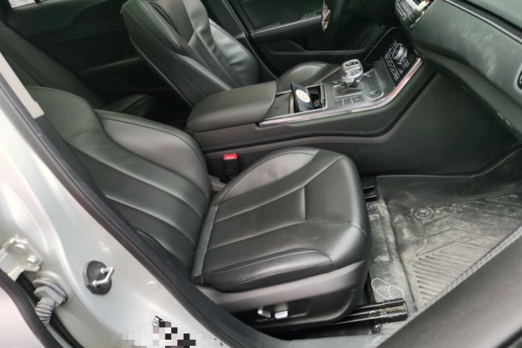 Used Hongqi H5 2020 1.8T Automatic Smart Connect Flagship Edition Right Front Seat