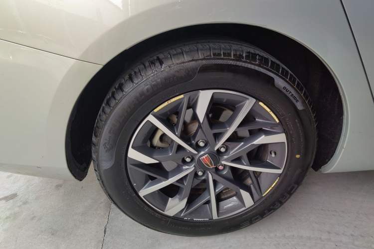 Used Hongqi H5 2020 1.5T DCT Flagship Edition Right Rear Wheel Hub