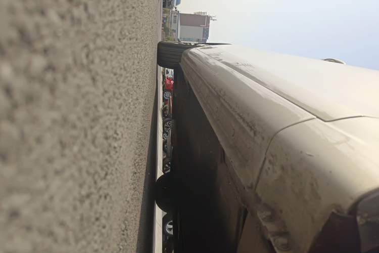 Used Hongqi H5 2020 1.5T DCT Flagship Edition Right Side Sill