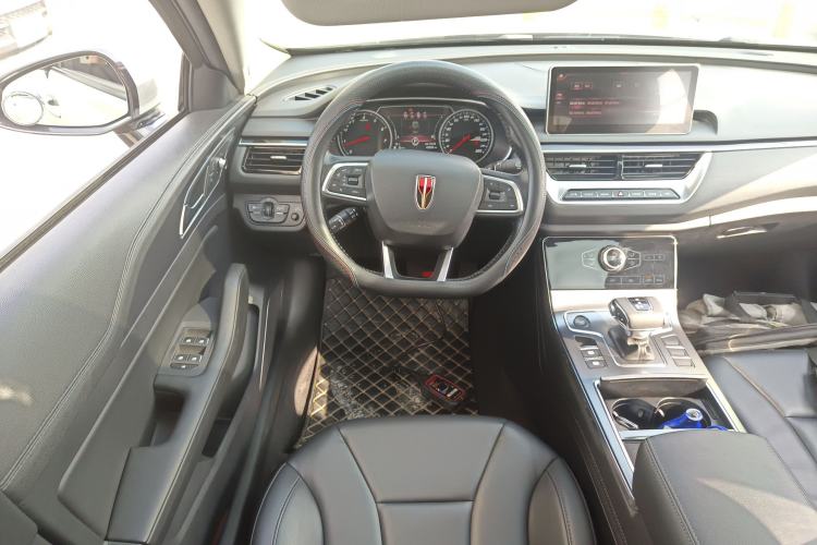 Used Hongqi H5 2020 1.5T DCT Flagship Edition Steering Wheel