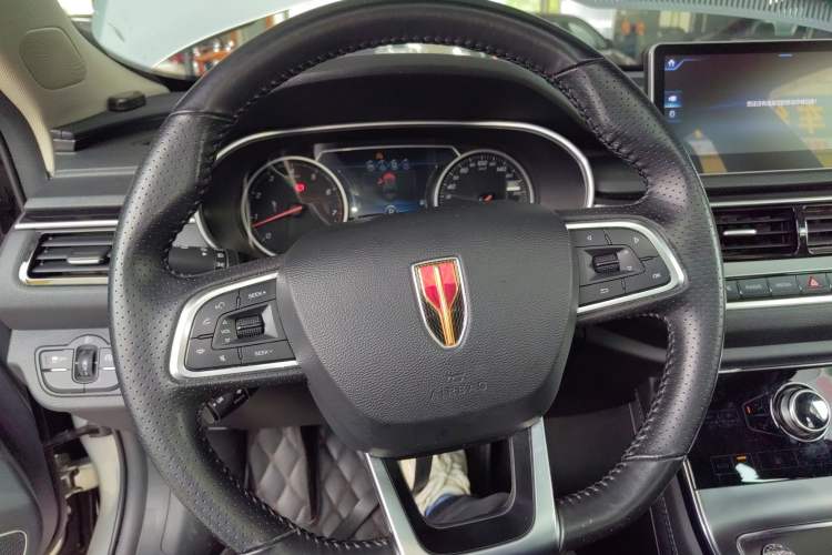 Used Hongqi H5 2020 1.5T DCT Flagship Edition Steering Wheel