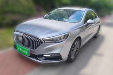 Used Hongqi H5 2020 1.8T Automatic Smart Connect Flagship Edition