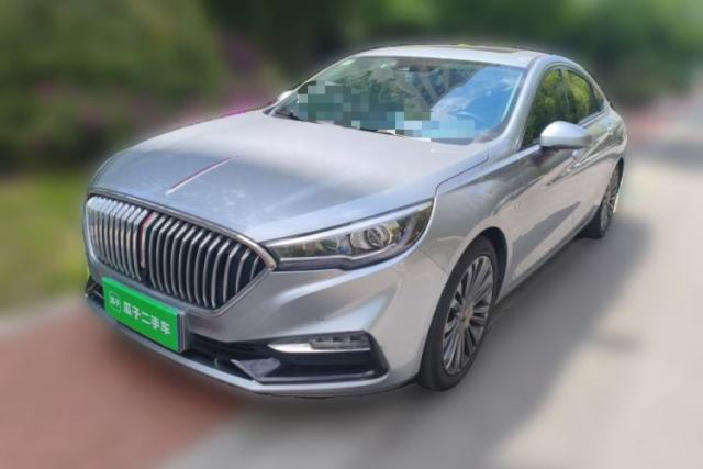Used Hongqi H5 2020 1.8T Automatic Smart Connect Flagship Edition
