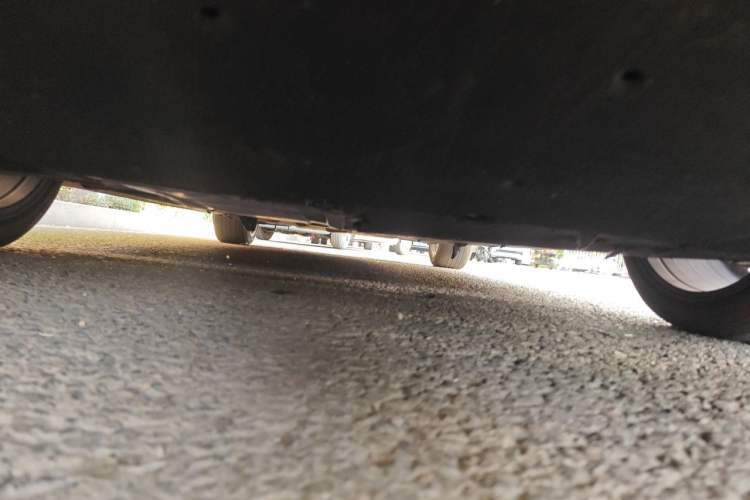 Used Hongqi H5 2020 1.5T DCT Flagship Edition Chassis Front