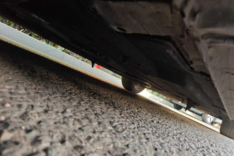 Used Hongqi H5 2020 1.5T DCT Flagship Edition Chassis Front Left